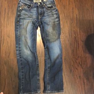 Men’s Ariat Denim 31x32